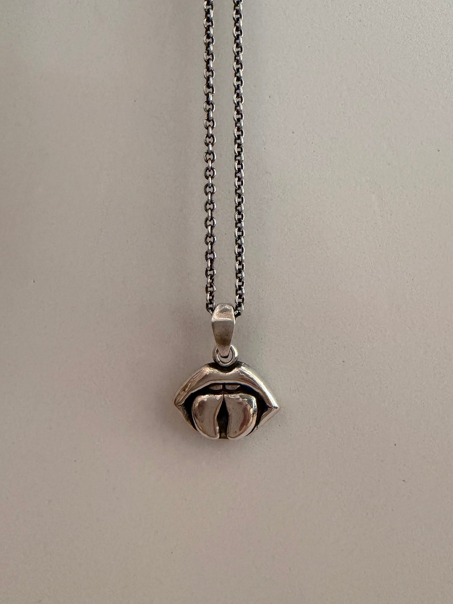Forked Tongue Pendant